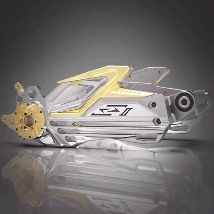 NIU / SEGWAY Rear Swing Arm - Shield - Image 4
