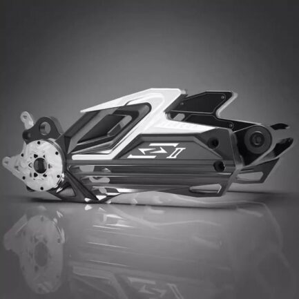 NIU / SEGWAY Rear Swing Arm - Shield - Image 3
