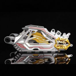 NIU / SEGWAY Rear Swing Arm – Battle Armor