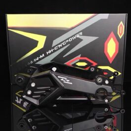 SEGWAY Rear Swing Arm – Ghost