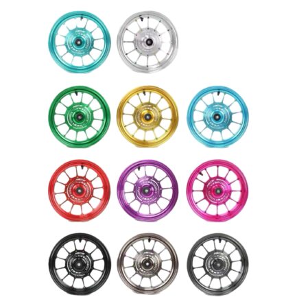 NIU / SEGWAY / ZEEHO / Universal Scooter 2.5 Front RIM 12” - MCS - Image 3