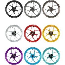 NIU / SEGWAY / ZEEHO / Universal Scooter 2.5 Front RIM 12” – MCS