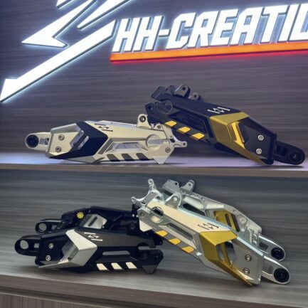 NIU / SEGWAY Rear Swing Arm - Dragon (380MM)