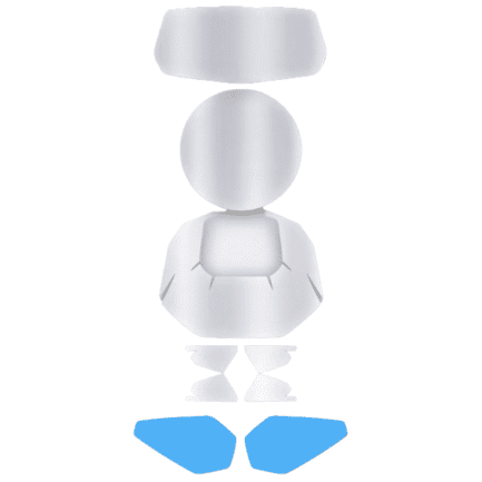 NIU RQI Invisible Protection Film / Dashboard Screen Protector / Headlight & Taillight Stickers - Image 10