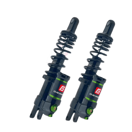 NIU N & M-Series | Segway E-Series Air Tube Shock Absorber (290 & 330MM) - ORINGX - Image 4