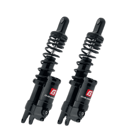 NIU N & M-Series | Segway E-Series Air Tube Shock Absorber (290 & 330MM) - ORINGX - Image 3