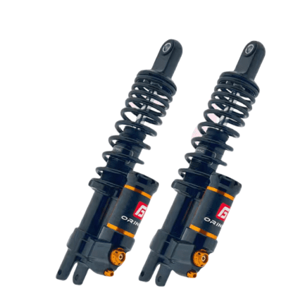 NIU N & M-Series | Segway E-Series Air Tube Shock Absorber (290 & 330MM) - ORINGX