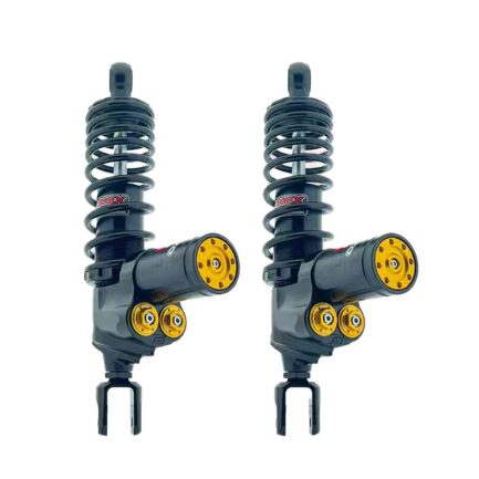 NIU N & M-Series | Segway E-Series Air Tube Shock Absorber (290 & 330MM) - ORINGX JET