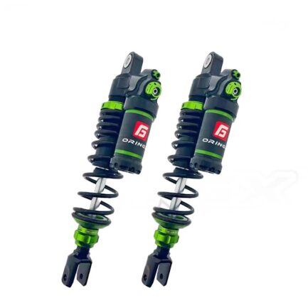 NIU N & M-Series | Segway E-Series Air Tube Shock Absorber (290 & 330MM) - ORINGX GT - Image 2