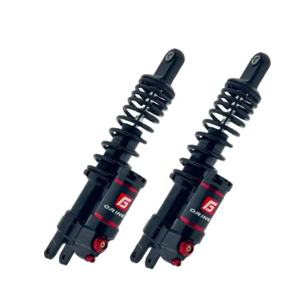NIU N & M-Series | Segway E-Series Air Tube Shock Absorber (290 & 330MM) - ORINGX - Image 5