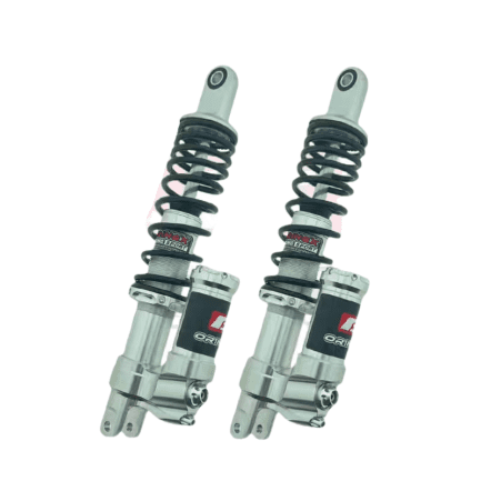 NIU N & M-Series | Segway E-Series Air Tube Shock Absorber (290 & 330MM) - ORINGX - Image 2