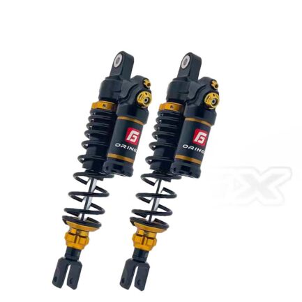 NIU N & M-Series | Segway E-Series Air Tube Shock Absorber (290 & 330MM) - ORINGX GT - Image 5