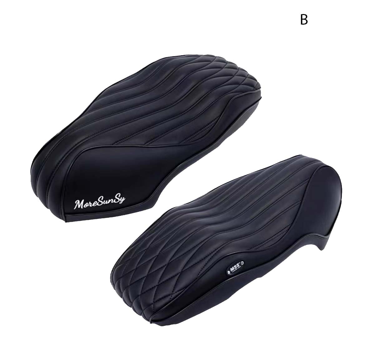 NIU NGT / NPRO / N1S Scooter Sofa Extra Comfort Seat Cushion - MSS - Image 3