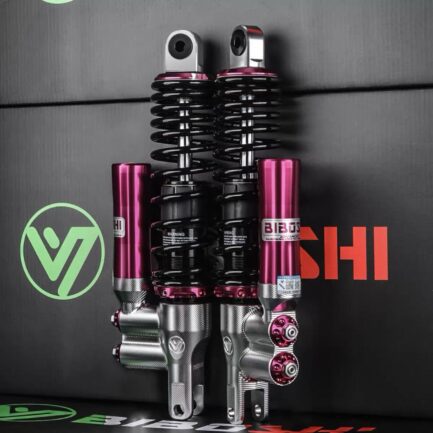 NIU NQI GT / NPRO / NGTS / N1S / MQI+ Air Tube Shock Absorber - Image 3