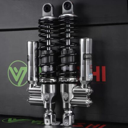 NIU NQI GT / NPRO / NGTS / N1S / MQI+ Air Tube Shock Absorber - Image 4