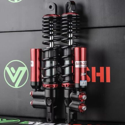 NIU NQI GT / NPRO / NGTS / N1S / MQI+ Air Tube Shock Absorber - Image 5