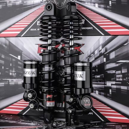NIU NQI GT / NPRO / NGTS / N1S / MQI+ Air Tube Shock Absorber Bazooka