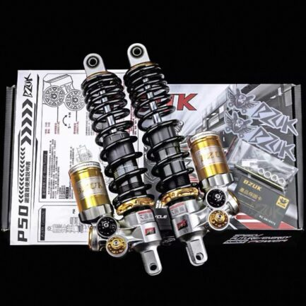 NIU NQI GT / NPRO / NGTS / N1S / MQI+ Air Tube Shock Absorber Bazooka - Image 2
