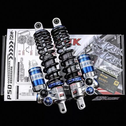 NIU NQI GT / NPRO / NGTS / N1S / MQI+ Air Tube Shock Absorber Bazooka - Image 3