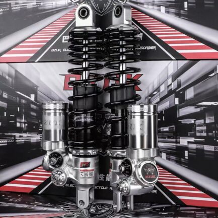 NIU NQI GT / NPRO / NGTS / N1S / MQI+ Air Tube Shock Absorber Bazooka - Image 4