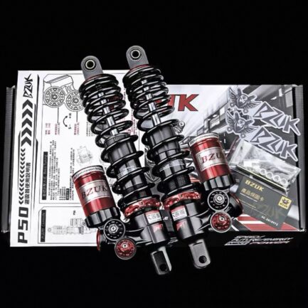NIU NQI GT / NPRO / NGTS / N1S / MQI+ Air Tube Shock Absorber Bazooka - Image 5