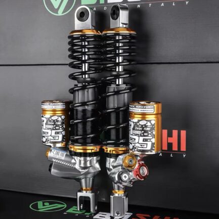NIU NQI GT / NPRO / NGTS / N1S / MQI+ Air Tube Shock Absorber - Image 2