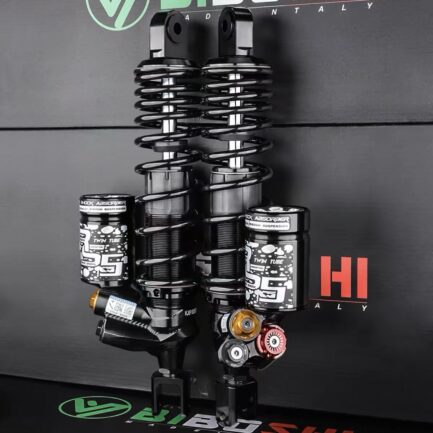 NIU NQI GT / NPRO / NGTS / N1S / MQI+ Air Tube Shock Absorber
