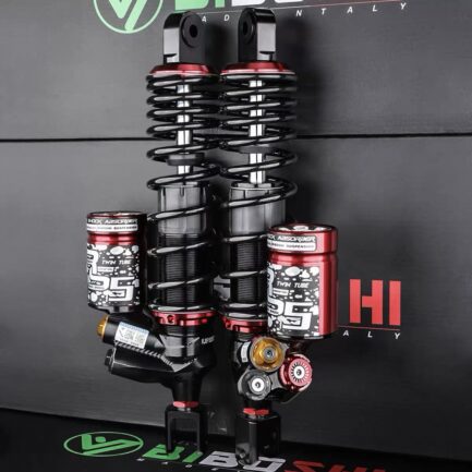 NIU NQI GT / NPRO / NGTS / N1S / MQI+ Air Tube Shock Absorber - Image 3