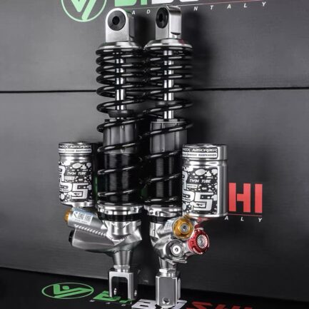 NIU NQI GT / NPRO / NGTS / N1S / MQI+ Air Tube Shock Absorber - Image 4