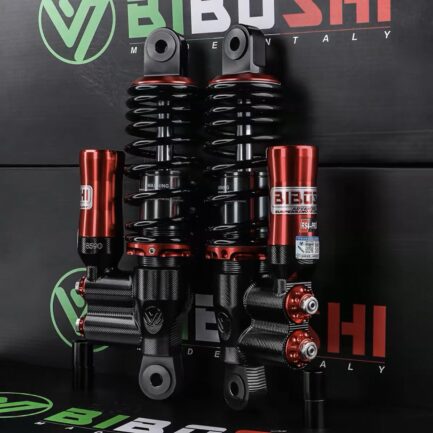 NIU UQI+ Air Tube Shock Absorber - Image 2