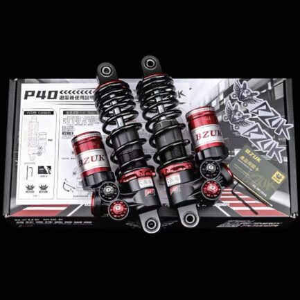 NIU UQI+ Bazooka Air Tube Shock Absorber - Image 7