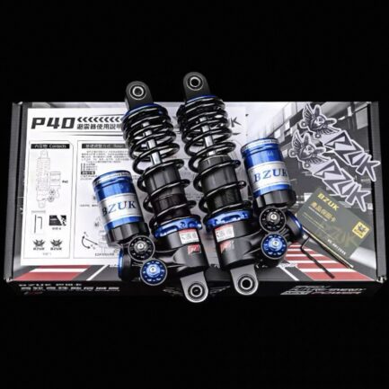 NIU UQI+ Bazooka Air Tube Shock Absorber - Image 5
