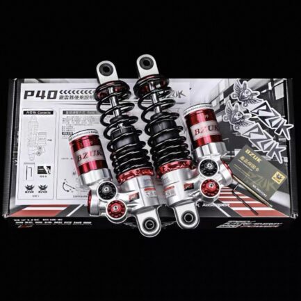 NIU UQI+ Bazooka Air Tube Shock Absorber - Image 4
