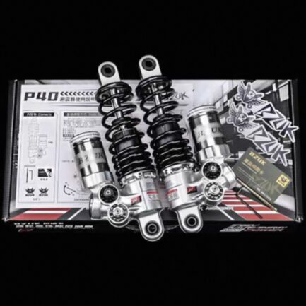NIU UQI+ Bazooka Air Tube Shock Absorber - Image 3
