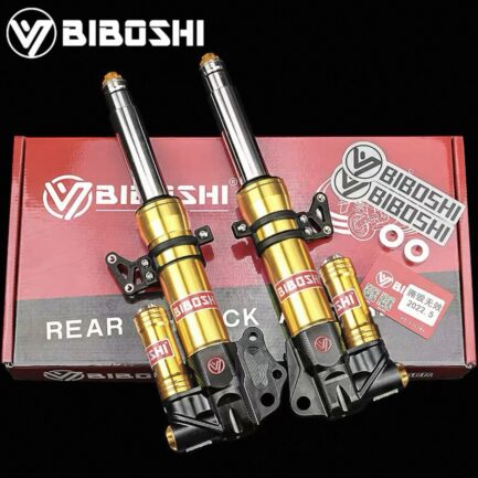 NIU UQI+ Front Shock Absorber PRO - Image 5