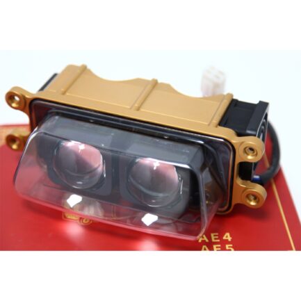 ZEEHO AE4 / AE5 100W Extra Bright Headlight - Image 3