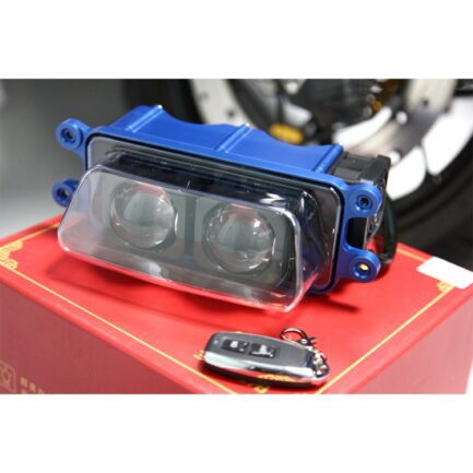 ZEEHO AE4 / AE5 100W Extra Bright Headlight - Image 2