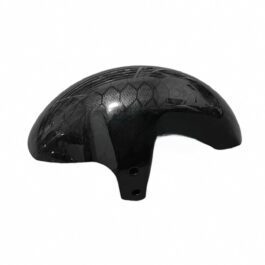 Segway E300 Voorspatbord (Carbon Scratch, Honingraat & Carbon)