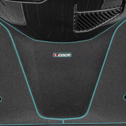 NIU NQIX Body Armor Stickers - Image 3