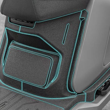NIU NQIX Body Armor Stickers - Image 5