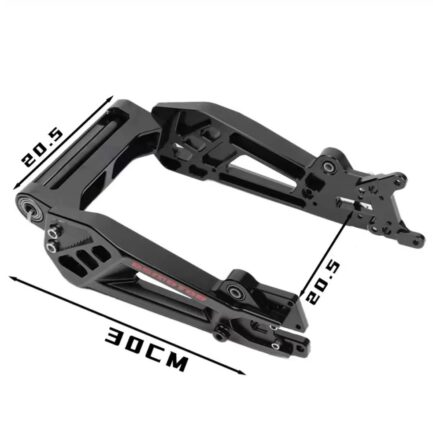 SEGWAY Rear Swing Arm - Thunder God - Image 4