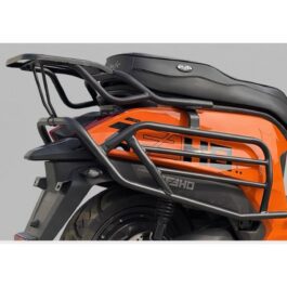 ZEEHO AE4 Protection Bars (Front, Back & Tail Rack)