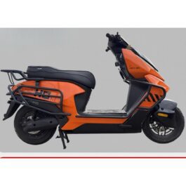 ZEEHO AE4 Protection Bars (Front, Back & Tail Rack)