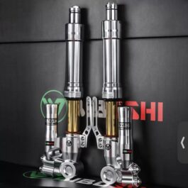 NIU NQI / N-Series Front Shock Absorber – GS5 Pro – 33 Cylinder