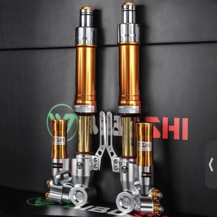 NIU NQI / N-Series Front Shock Absorber - GS5 Pro - 33 Cylinder - Image 3