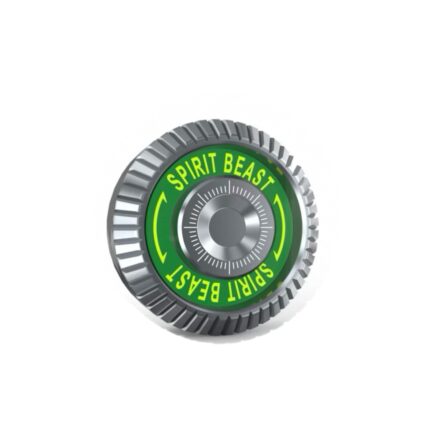 NIU Crownlink Knob Cover - Aluminum Alloy - Image 3