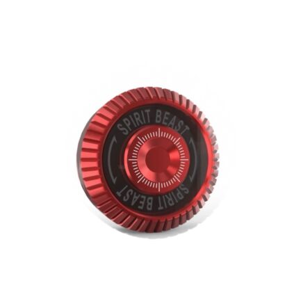 NIU Crownlink Knob Cover - Aluminum Alloy - Image 5