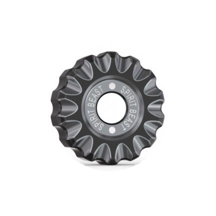 NIU Crownlink Knob Cover - Aluminum Alloy - Image 2