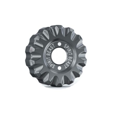 NIU Crownlink Knob Cover - Aluminum Alloy - Image 8