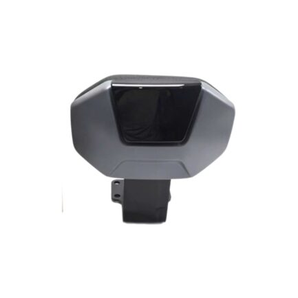 NIU NQIX Passenger Backrest - Image 3